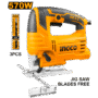 INGCO JS57028 Jig saw 570W