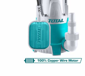 Total Submersible pump 400W – TWP64006