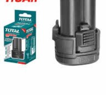 TOTAL TBLI12152 Lithium-ion battery pack 12V