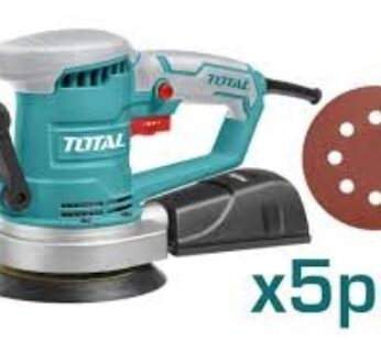 TOTAL TF2041506 Rotary sander 450W