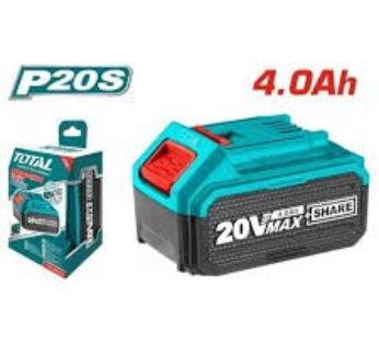TOTAL TFBLI20011 Lithium-Ion battery pack 20V