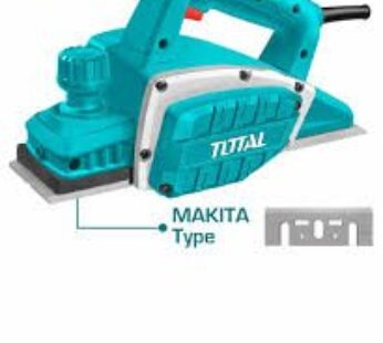 TOTAL TL5508216 Electric planer 550W
